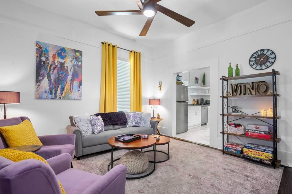 Vineyard Cottage-Pet Friendly & Walk To Oaklawn! Hot Springs Extérieur photo