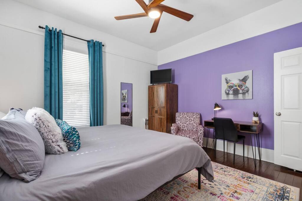 Vineyard Cottage-Pet Friendly & Walk To Oaklawn! Hot Springs Extérieur photo