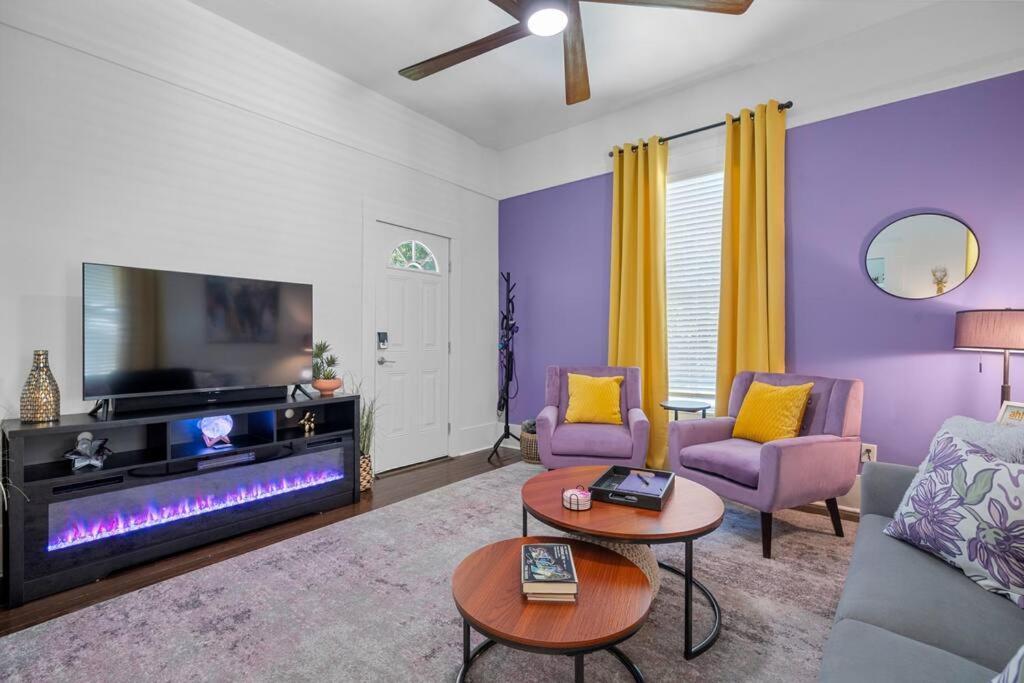 Vineyard Cottage-Pet Friendly & Walk To Oaklawn! Hot Springs Extérieur photo