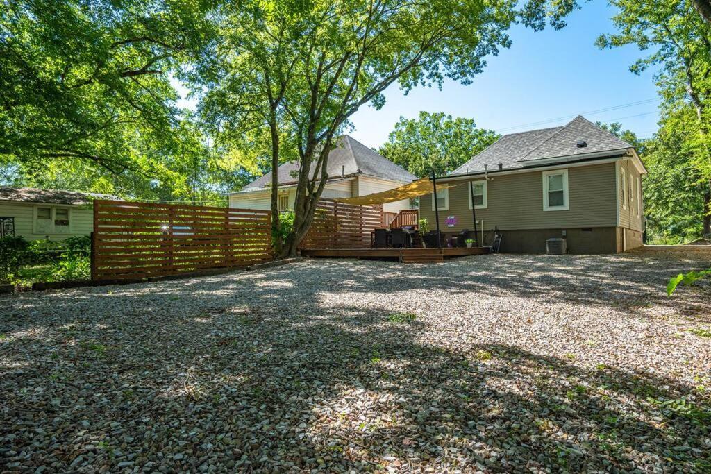 Vineyard Cottage-Pet Friendly & Walk To Oaklawn! Hot Springs Extérieur photo