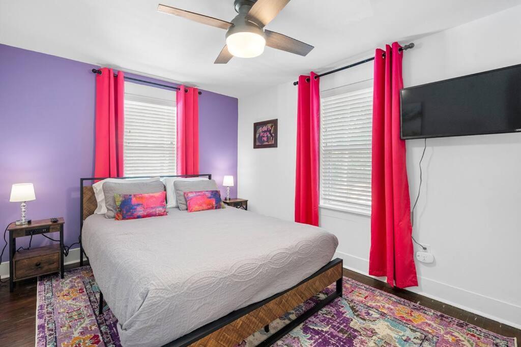 Vineyard Cottage-Pet Friendly & Walk To Oaklawn! Hot Springs Extérieur photo