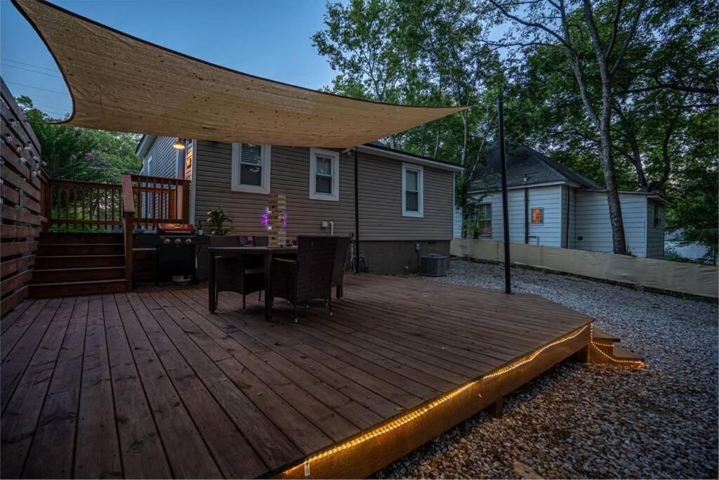 Vineyard Cottage-Pet Friendly & Walk To Oaklawn! Hot Springs Extérieur photo