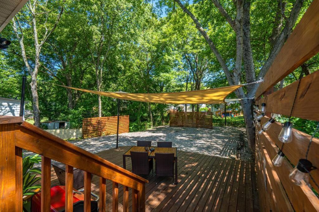 Vineyard Cottage-Pet Friendly & Walk To Oaklawn! Hot Springs Extérieur photo