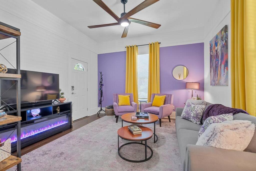 Vineyard Cottage-Pet Friendly & Walk To Oaklawn! Hot Springs Extérieur photo